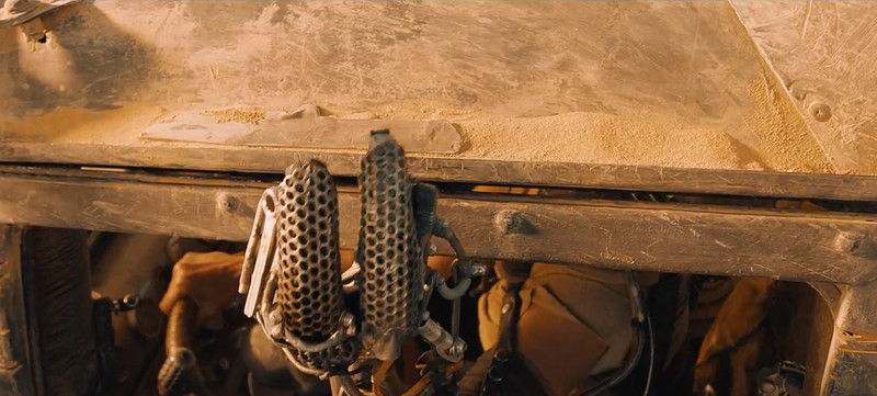 Illustration for article titled 43 Eye-Popping Trailer Screenshots Reveal Tons About Max Mad: Fury Road